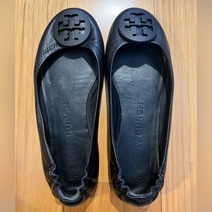 Tory Burch Minnie travel ballet flats